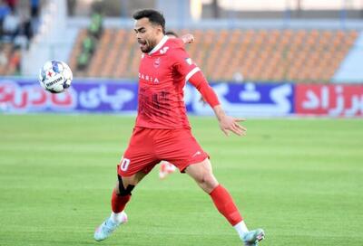 ستاره ۳۵۰ میلیاردی در راه خروج؟ پرسپولیس: هیچکس نمیرود!