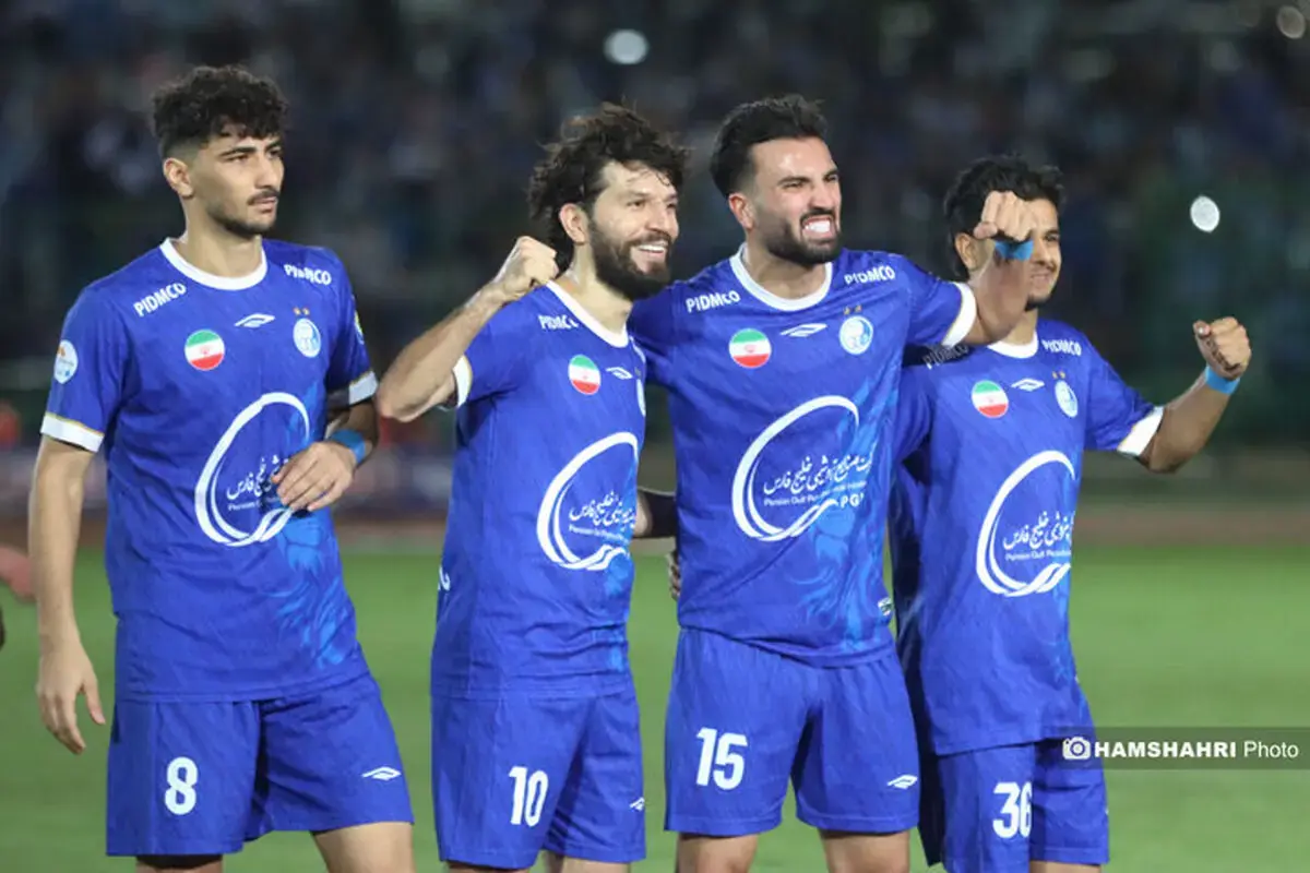 واکنش استقلال به خبر لغو پرواز به عراق!