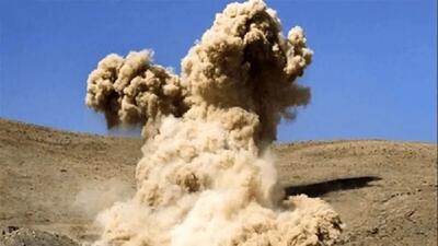 احتمال شنیده شدن صدای انفجار در امیدیه