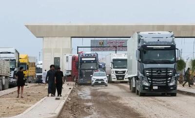 عراق دلیل بستهشدن مرز با ایران را اعلام کرد
