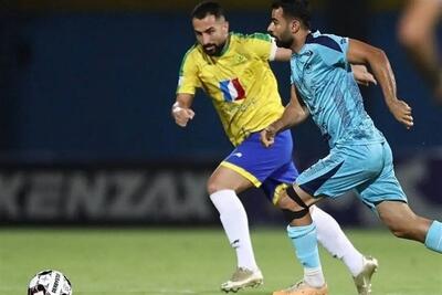 این پرسپولیسی در حسرت برد به تعطیلات رفت
