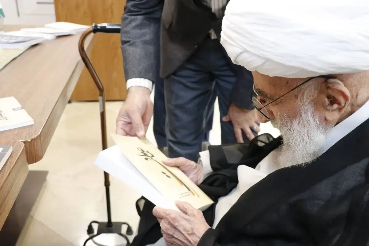 تصاویر معناداری شورای نگهبان از جنتی منتشر کرد