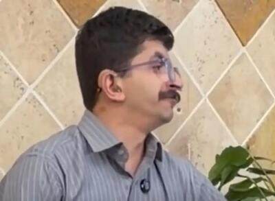 خواستگاری بازیگر ناشنوا از الناز شاکردوست
