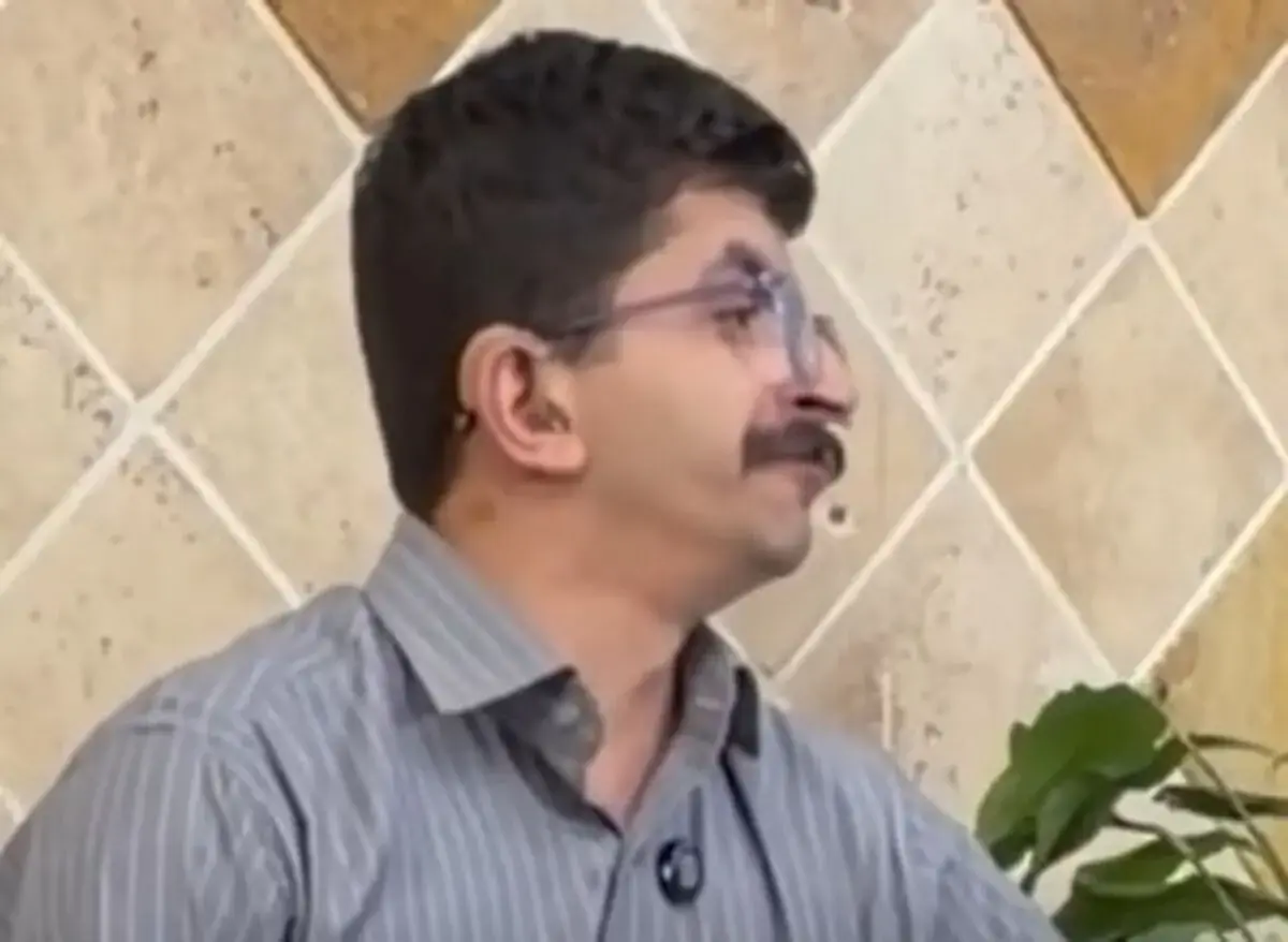  خواستگاری بازیگر ناشنوا از الناز شاکردوست