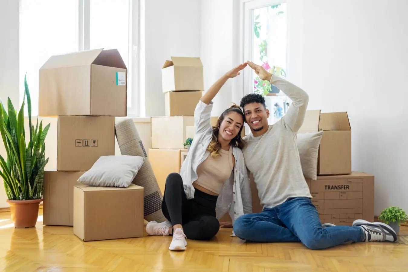  ۵ راهکار برای غلبه بر ترس از اسباب کشی