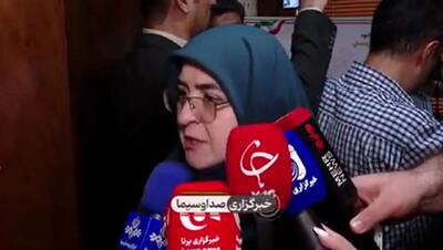  خبر مهم سخنگوی دولت درباره بنزین +فیلم