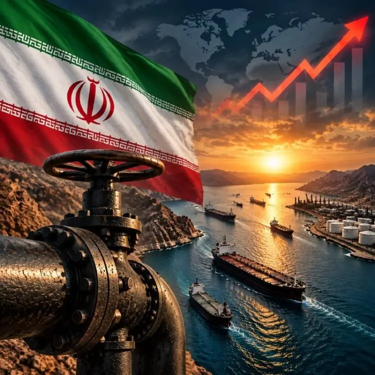 چرا افزایش قیمت نفت به سود ایران تمام نمیشود؟