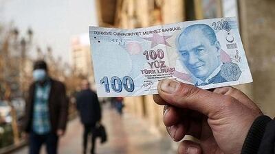 قیمت لیر ترکیه امروز ۲۱ شهریور۱۴۰۵