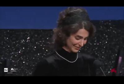 تصاویر لاله مرزبان و ریما رامینفر در مراسم پایانی جشنواره ونیز | انصاف نیوز