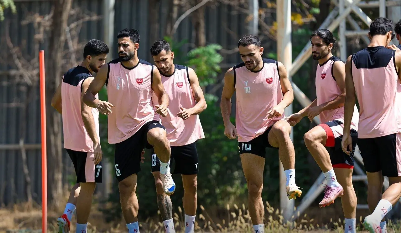 ضرر بزرگ پرسپولیس
