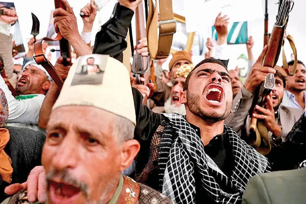 پیشروی حوثیها در بابالمندب به چه معناست؟