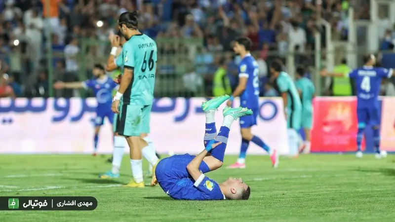 5 هزار کامنت از پرسپولیسیها در پیج السد؛ از آسانی شکایت کنید!