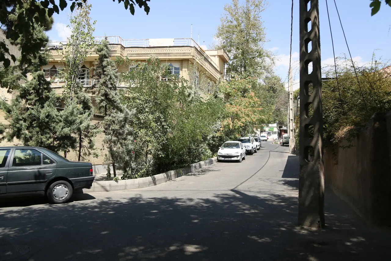 دهونک الگوی نوسازی شمال پایتخت می شود