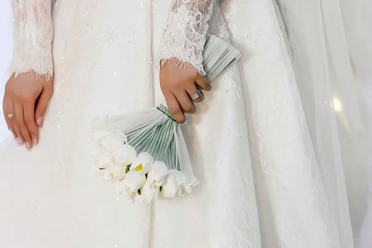 مرگ دردناک عروس در جشن عروسی‌اش