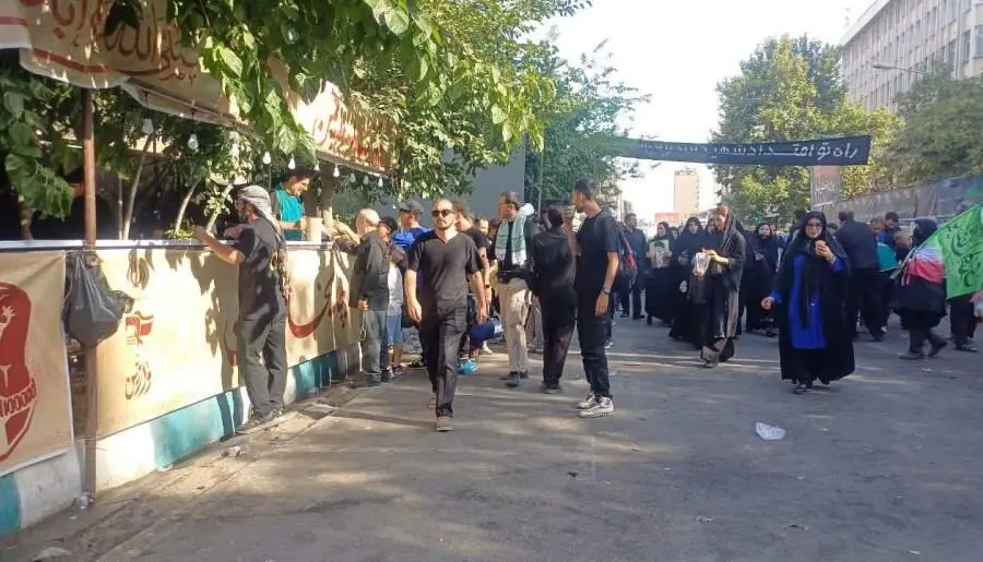 فرهنگ «هوای هم را داشتن» هنوز زنده است