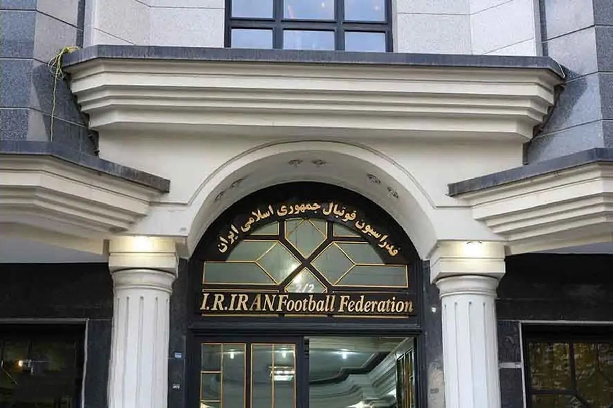  جریمه ۲ هزار دلاری فدراسیون فوتبال توسط AFC