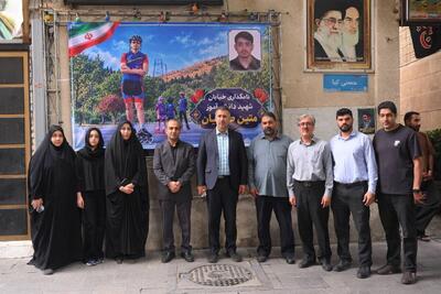 اخبار کوتاه تهران؛ نام دانشآموزِ شهید تجریش بر معبری در جماران تا نواقص مترو