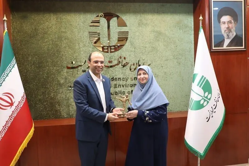 فدراسیون ووشو بهعنوان سفیر محیطزیست انتخاب شد