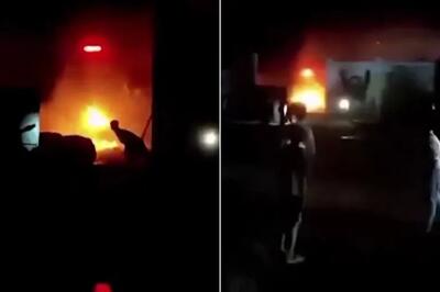 ۷ کشته در حادثه آتشسوزی در زندان «کوبانی» سوریه