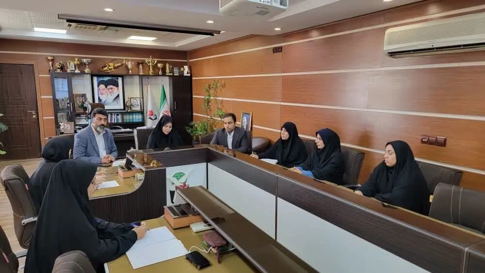 تأکید مدیرکل بنیاد شهید شهرستانهای استان تهران بر ارتقای کیفی خدمات فرهنگی