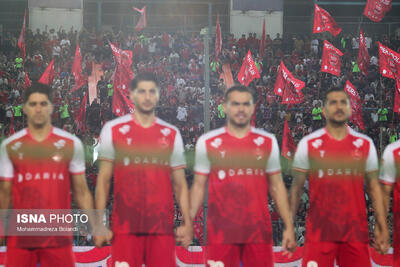پاسخ سازمان لیگ فوتبال به بیانیه پرسپولیس