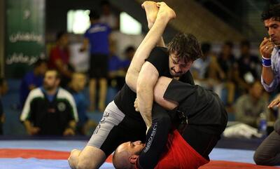  ۳ مدال دستاور خوزستانی‌ها از مسابقات انتخابی تیم ملی پانکریشن، MMA و گراپلینگ