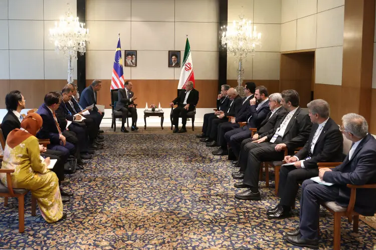  پزشکیان: دنبال جنگ و تداومش نیستیم/امنیت خاورمیانه به‌دست کشورهای منطقه محقق می‌شود