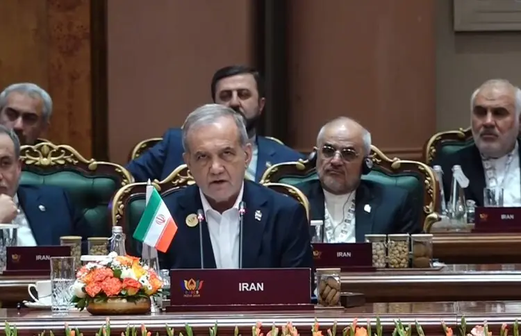 پزشکیان: نیازمند اصلاح واقعی سازوکارهای بینالمللی هستیم