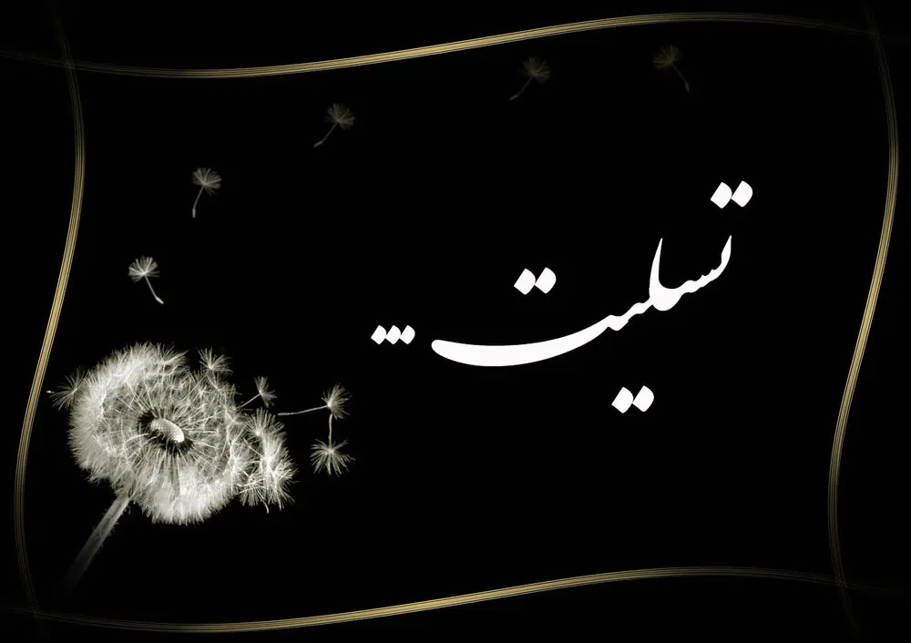  درگذشت ۲ پدر شهید در جهرم