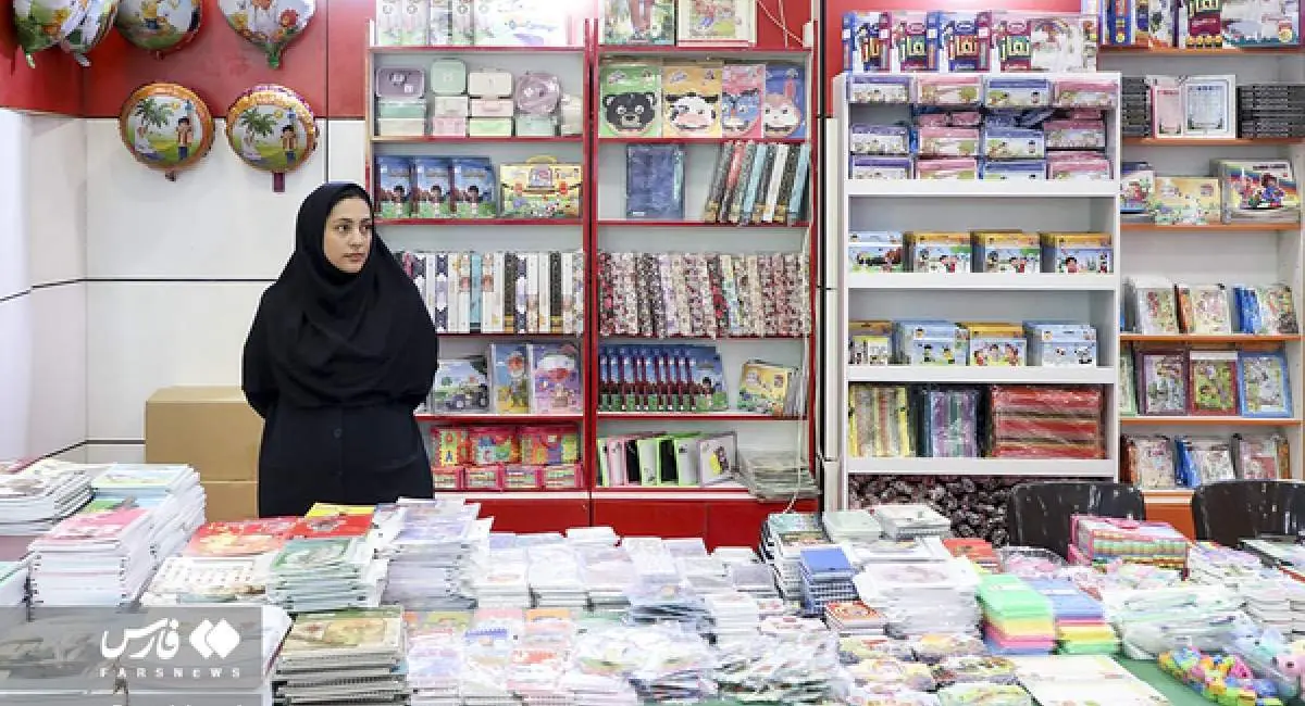 سهم ۸۰ درصدی تولید داخل در بازار نوشتافزار | جهان نیوز