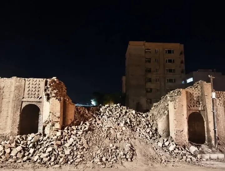  از هشدار تا تخریب؛ چه کسی راه لودر را به پادگان روس  باز کرد؟