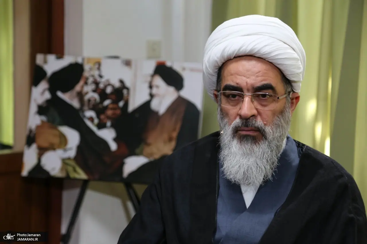  آیت‌الله فاضل لنکرانی: آقای اشراقی امین امام بود/ آیت الله اشراقی در حوزه علمیه جزء شخصیت‌های علمی و تراز اول به‌حساب می‌آمد
