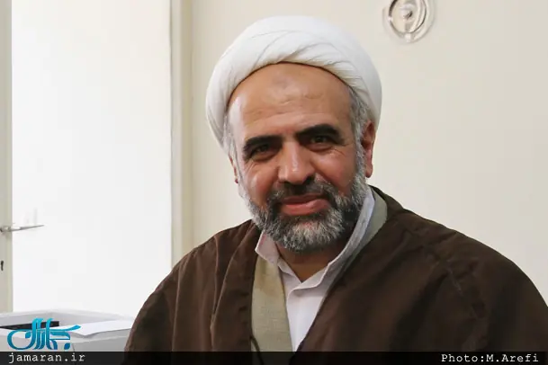  مهدی حاضری: آیت‌الله اشراقی از شاگردان خاص و مورد وثوق حضرت امام بود