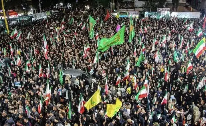 برگزاری مراسم جشن پیروزیهای انصارالله یمن امشب در میادین استان تهران