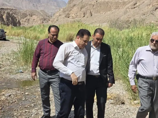 ضرورت پایش دقیق منابع آبی با تجهیز ایستگاههای هیدرومتری در شهداد