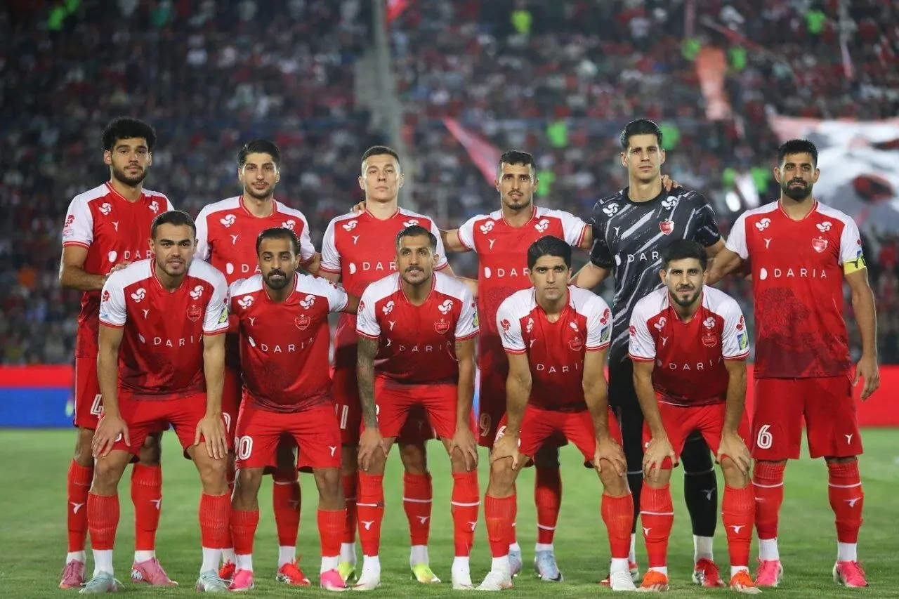 پرسپولیس فردا به میدان میرود!