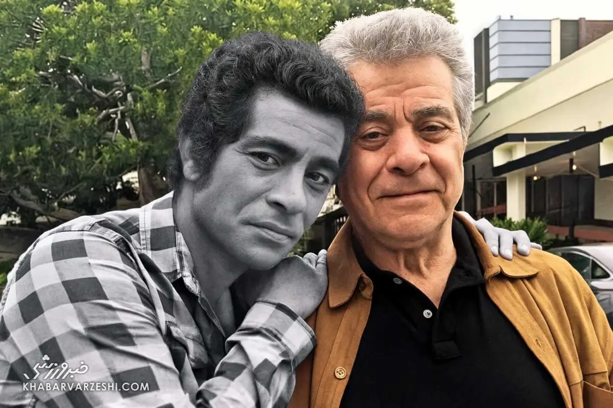 از علاقه ناصر تقوایی به فوتبال تا حال خوب آتیلا پسیانی با استقلال/ بهروز وثوقی در «قیصر» یک پرسپولیسی!