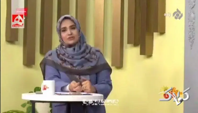 بغض مجری د ر پخش زنده + ویدئو | ماجرا چه بود؟ - مجله اینترنتی کولاک