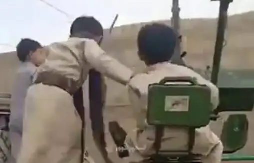 فیلم/ سرگرمی جدید برای کودکان یمنی!