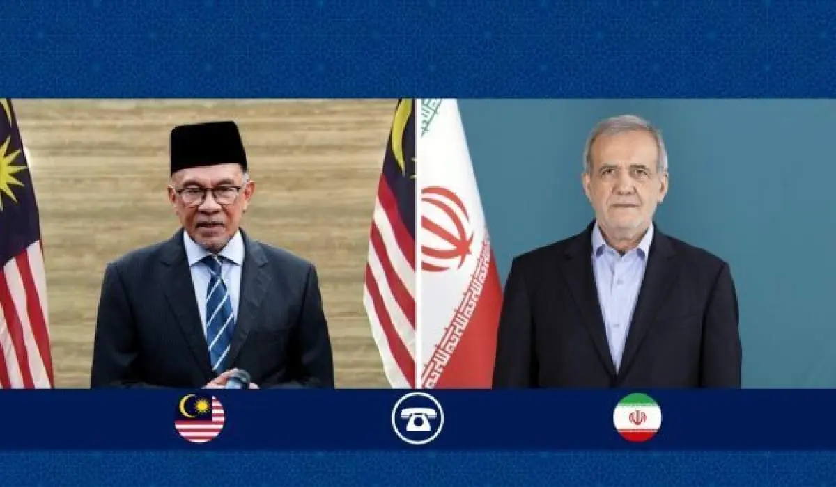 دیدار پزشکیان و نخستوزیر مالزی | نفت ما
