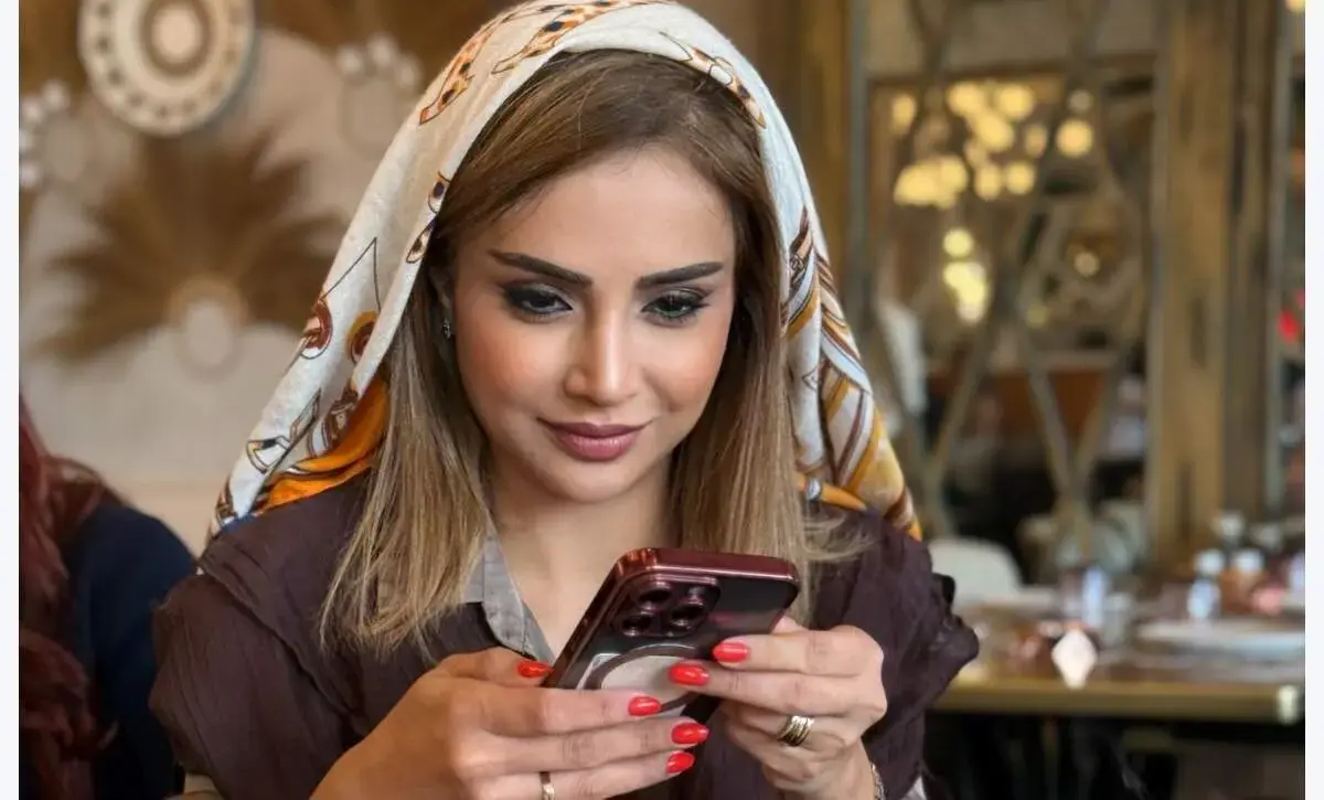 شبنم قلیخانی و تجسم مدرن مینیمالیسم/عکس های جدید خانم بازیگر غوغا کرد