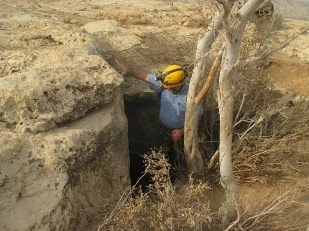غارهای ارزشمند خوزستان