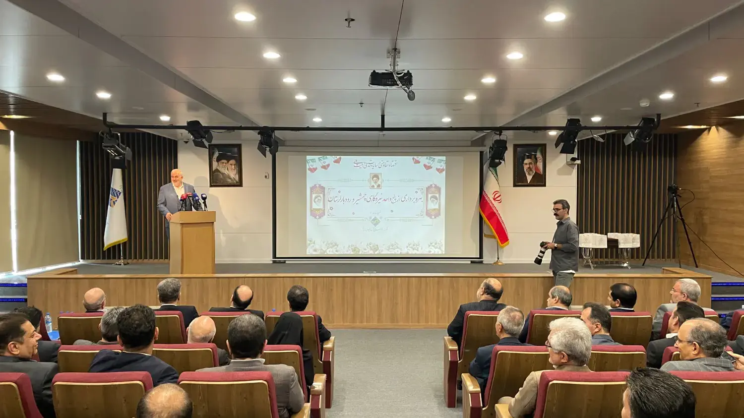 ۱۲۰ مگاوات برق پاک