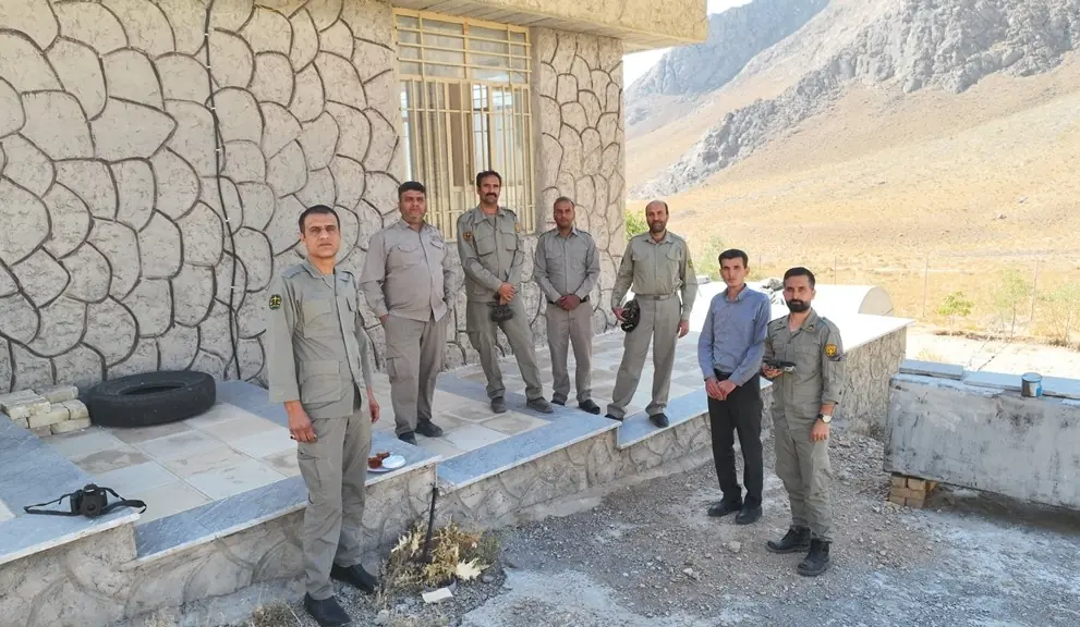  حفاظت هوشمند دالانکوه