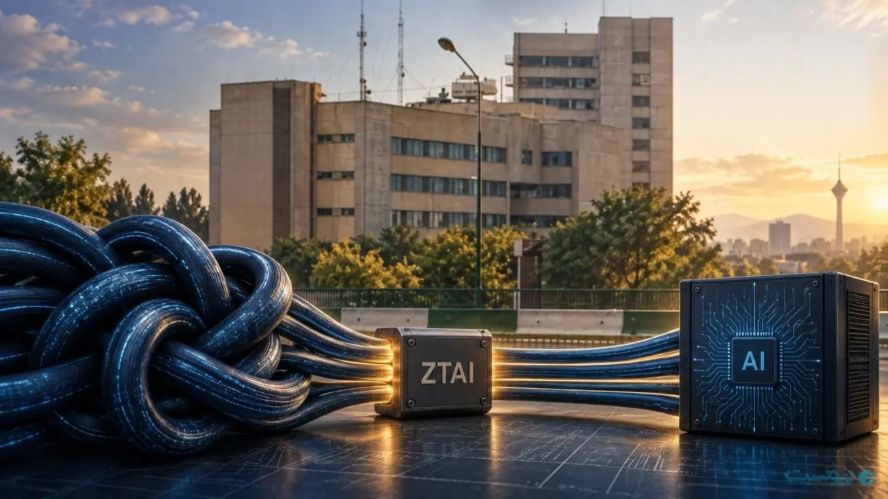  گره‌گشایی از هوش مصنوعی؛ تدبیری در دستان سازمان فناوری اطلاعات - پیوست