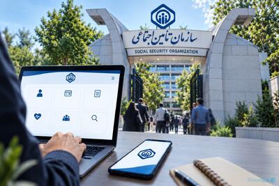  سهم خدمات غیرحضوری در بیمه مشاغل آزاد به ۷۸ درصد رسید - پیوست
