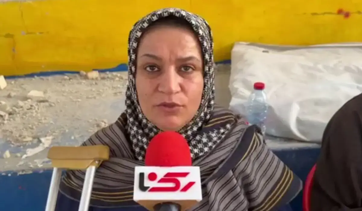 «انفجار دوم باعث شد همه از خانهها بیرون بیایند؛ ترکش مثل باران روی سر دخترم میبارید»
