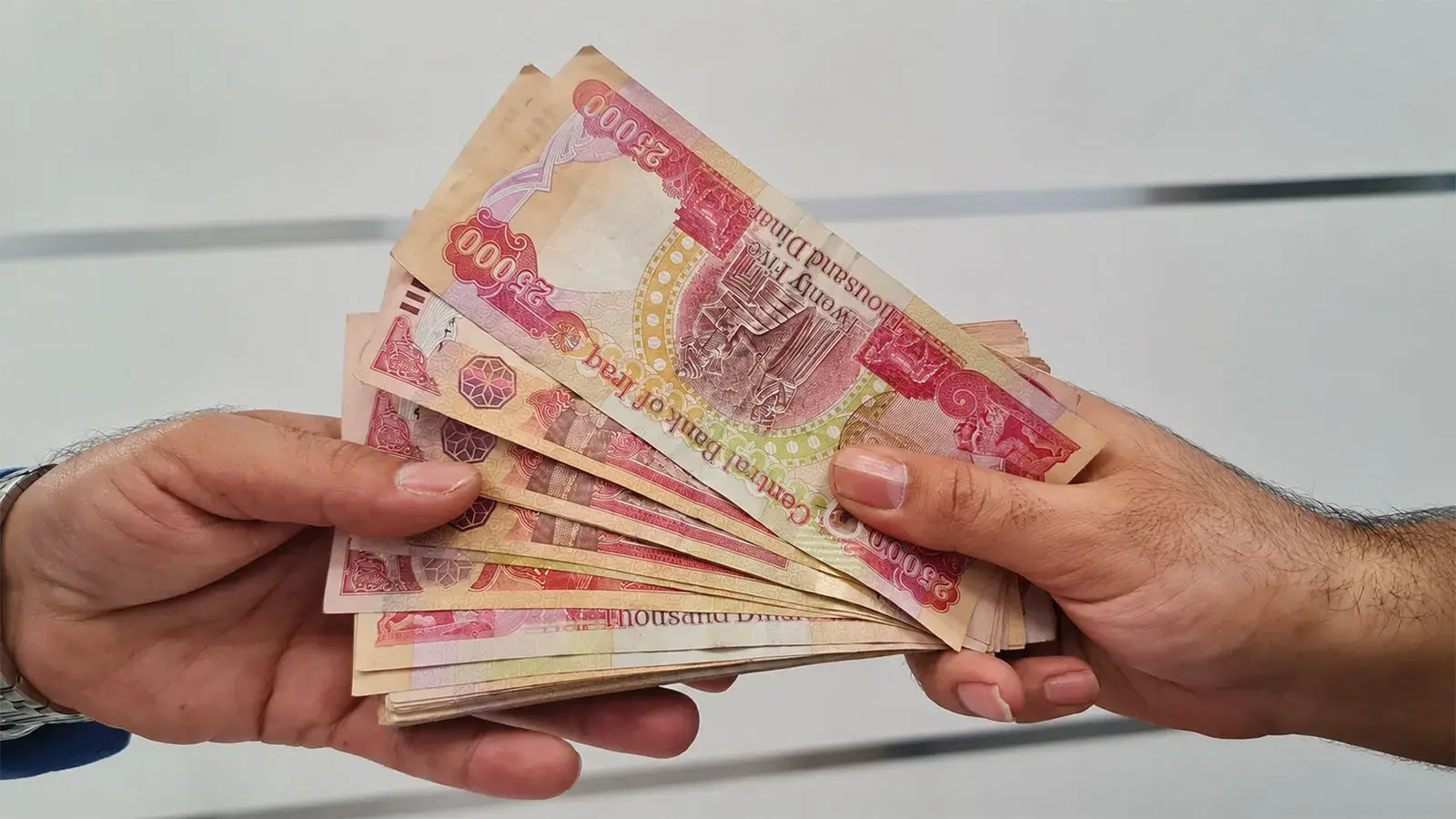 قیمت دینار عراق امروز شنبه ۲۱ شهریور ۱۴۰۵