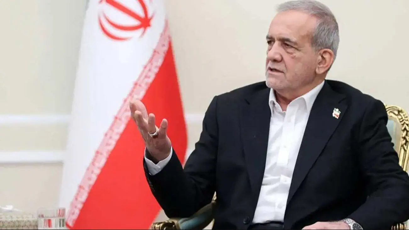  شرط رئیس‌جمهور برای بازگشایی تنگه هرمز!