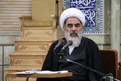  آیت الله فاضل لنکرانی: «روحانیت هرگز به دنبال سهم خواهی نبوده است»